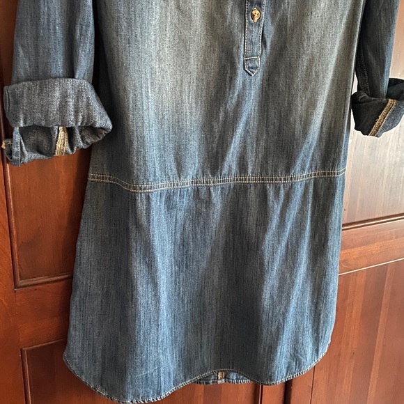 Gap denim dress - Picture 2 of 3